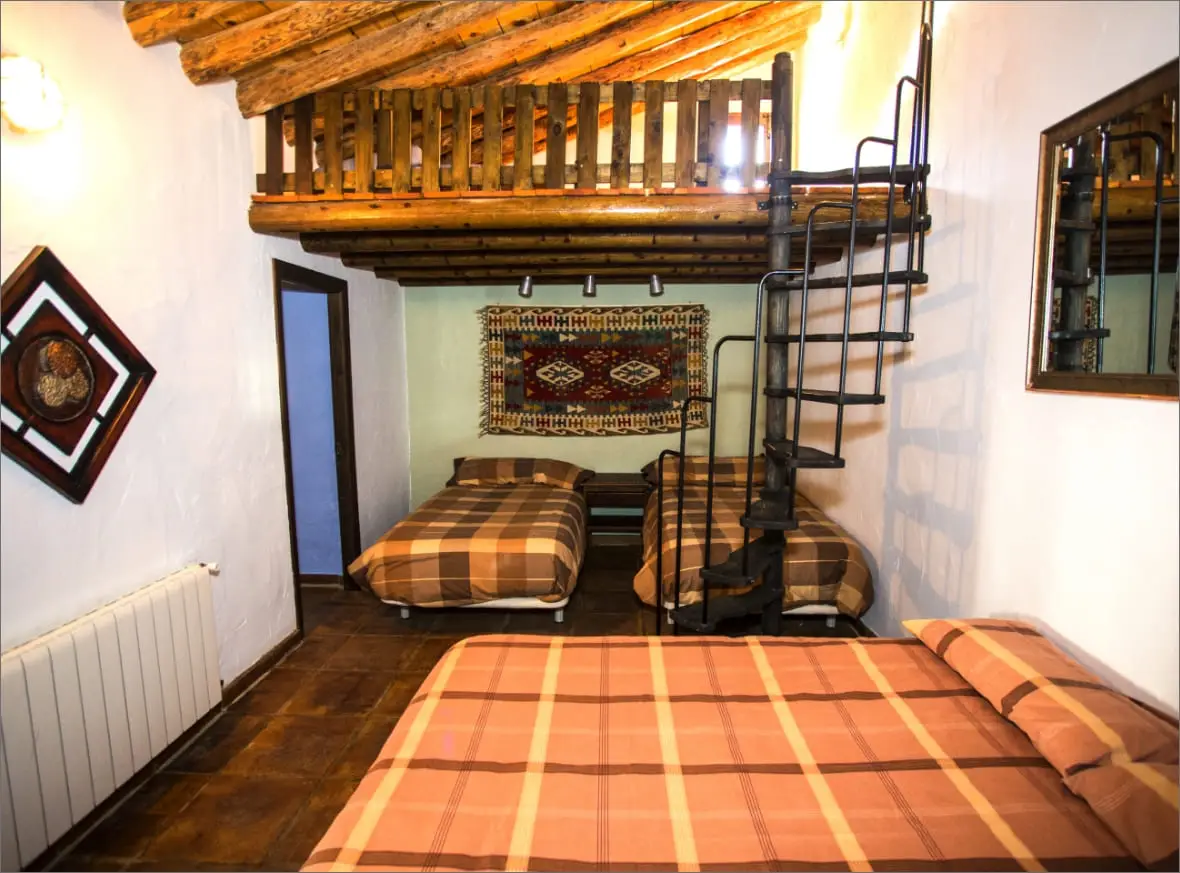 Casa Rural Huerta la Terrona - Imagen 7