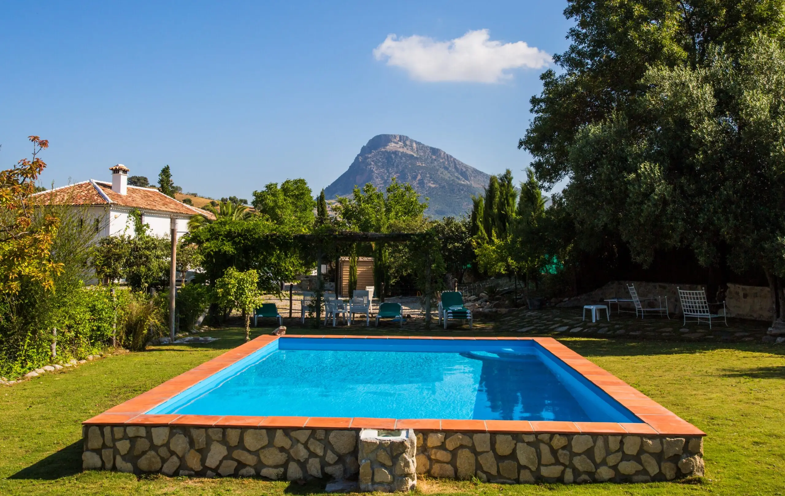 Casa Rural Huerta la Terrona