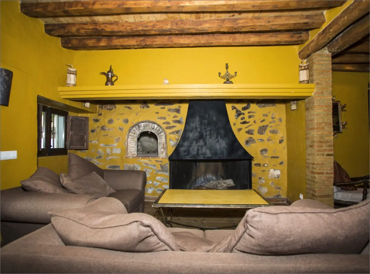 Casa Rural Huerta la Terrona - Imagen 13